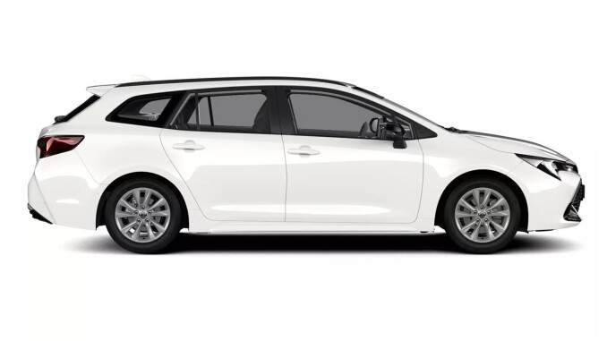 Toyota Corolla 1.8 Hybrid Icon 5dr CVT Hybrid Estate - Image 3